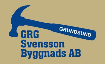 GRG Svensson Byggnads AB expanderar