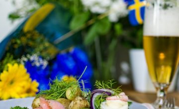 Öppettider under midsommar